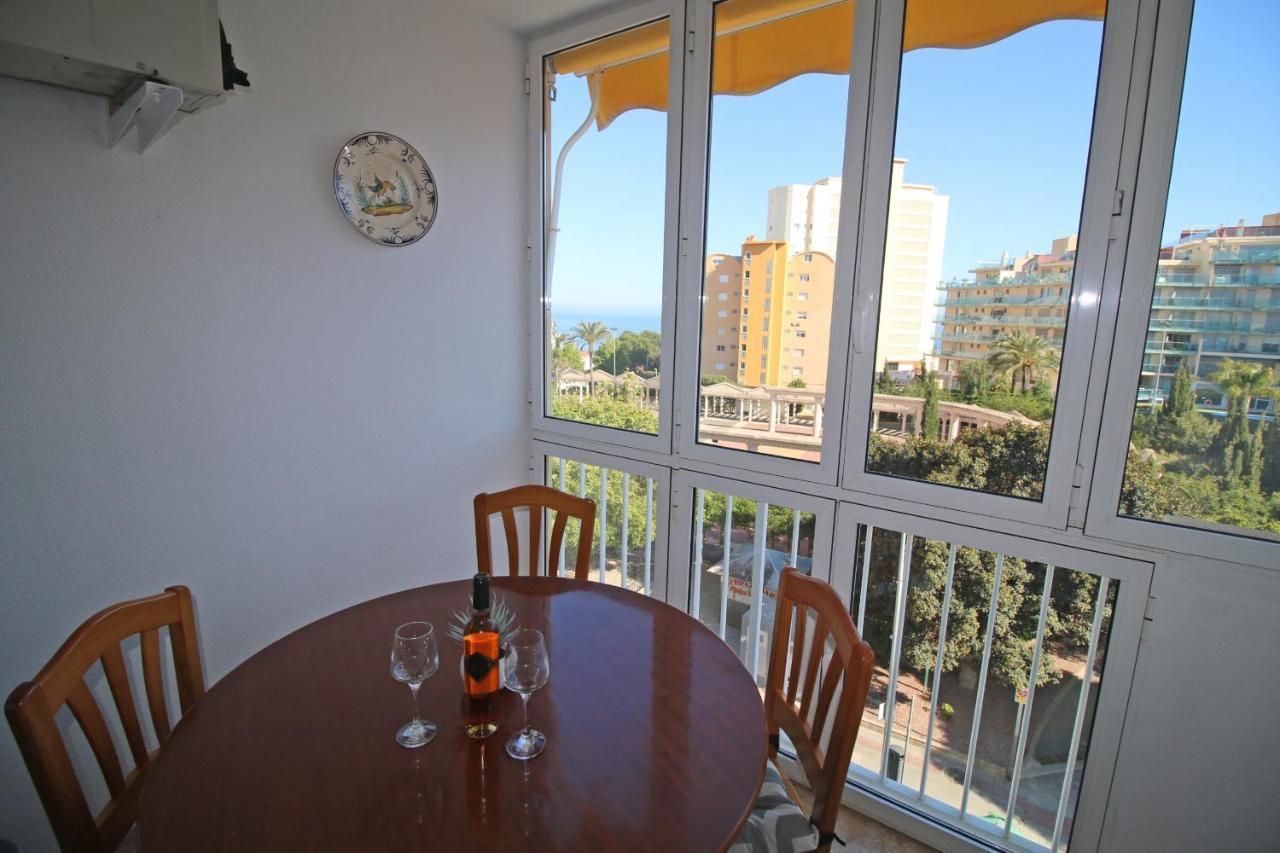 Ferienwohnung Apartamento Pueblo II Con Parking Privado Calp Exterior foto